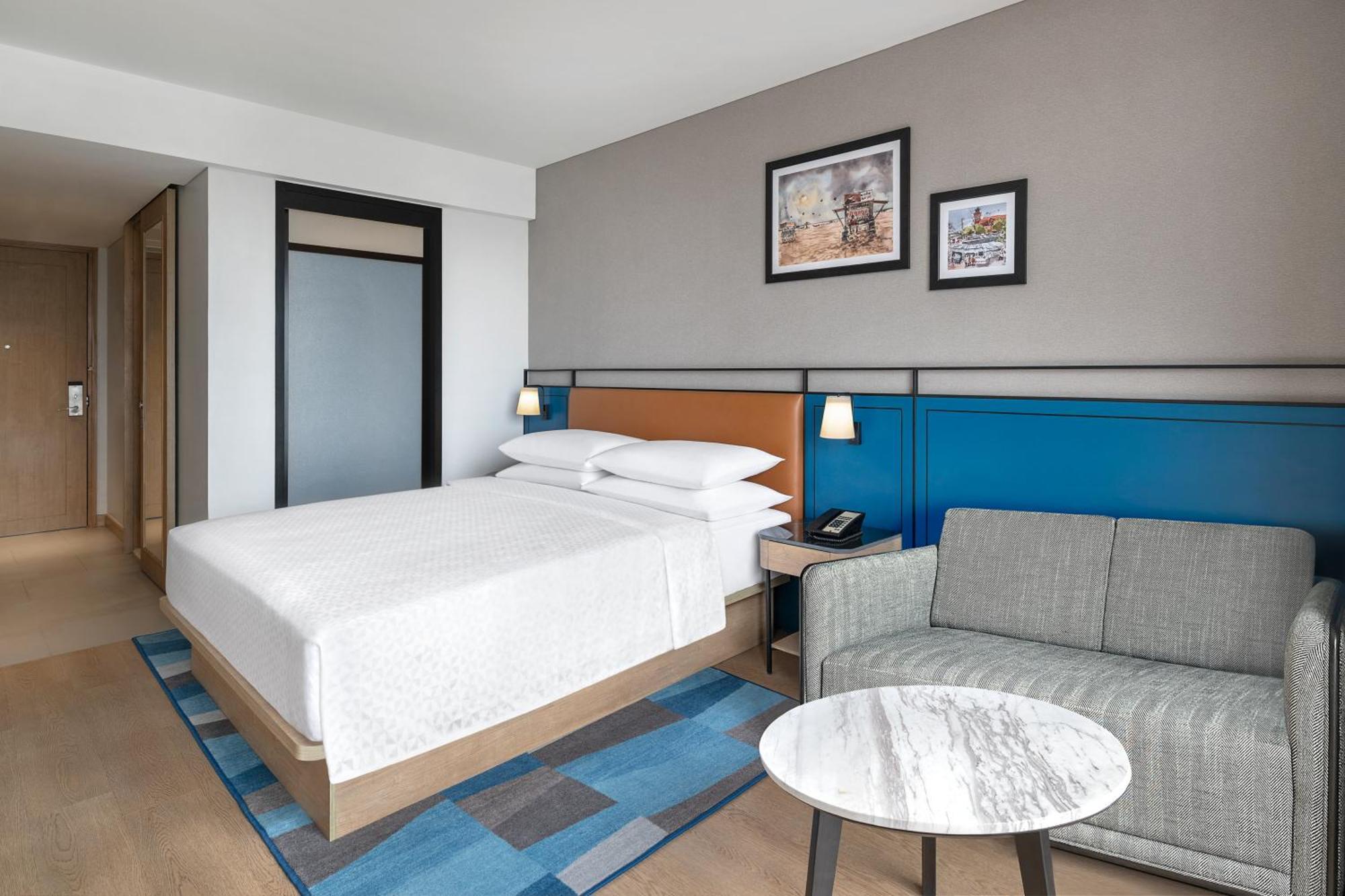 Four Points By Sheraton Chennai, Velachery Exteriör bild