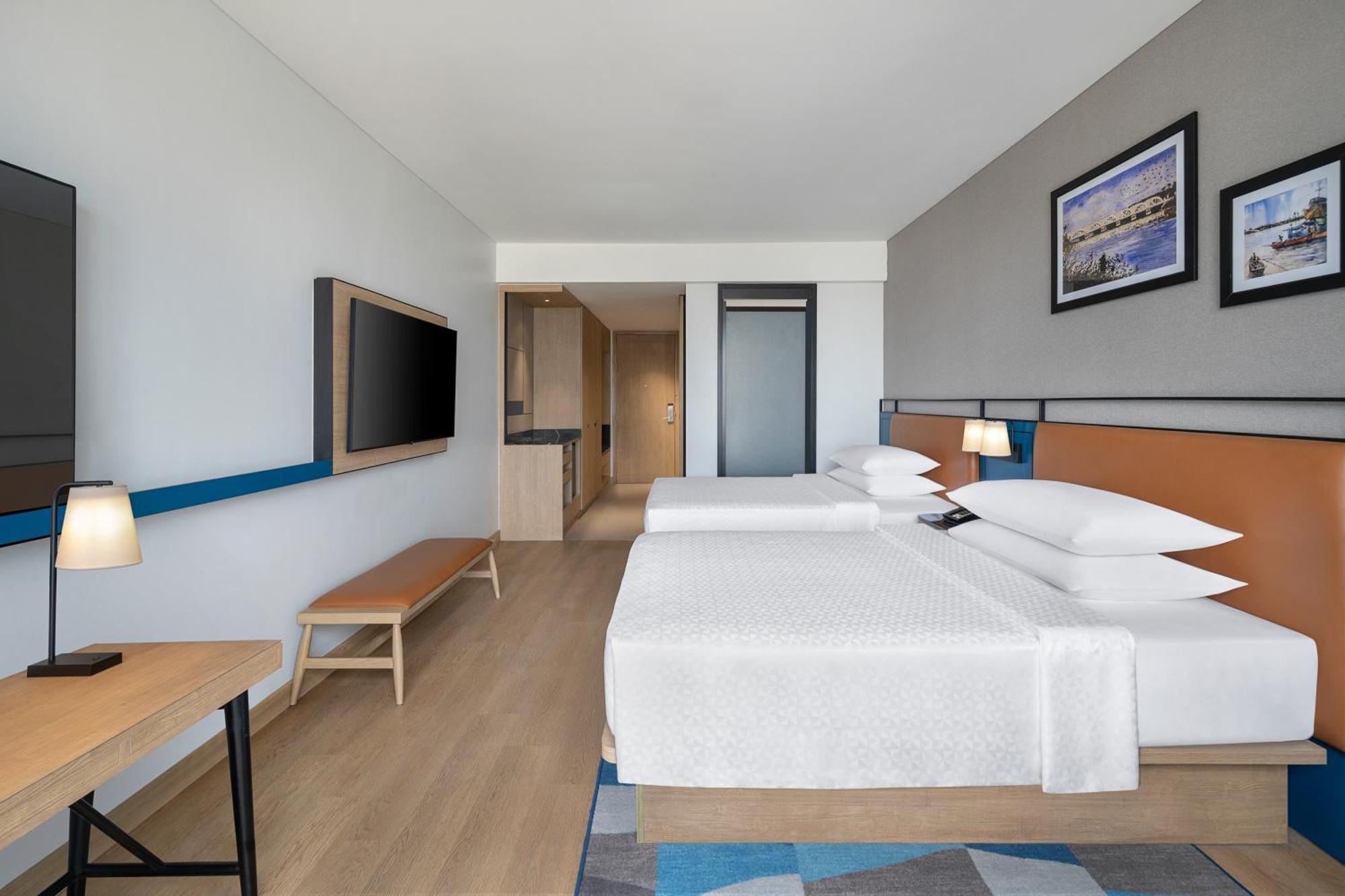 Four Points By Sheraton Chennai, Velachery Exteriör bild