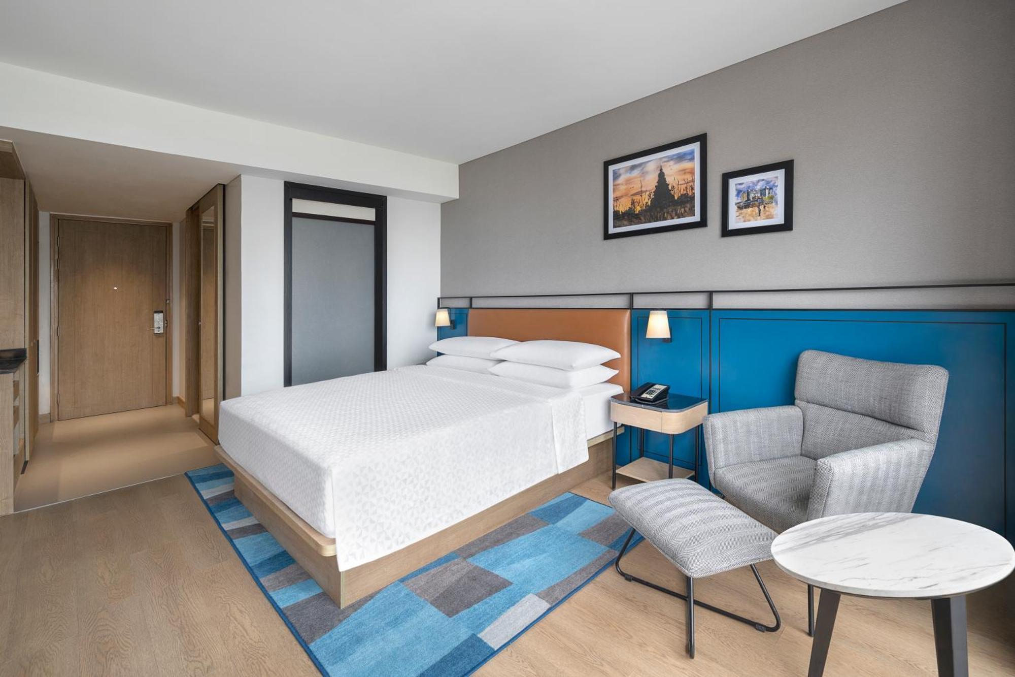 Four Points By Sheraton Chennai, Velachery Exteriör bild