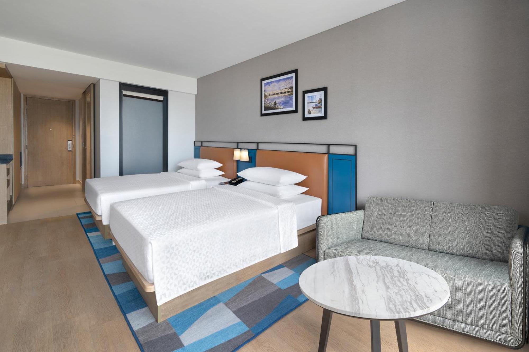 Four Points By Sheraton Chennai, Velachery Exteriör bild