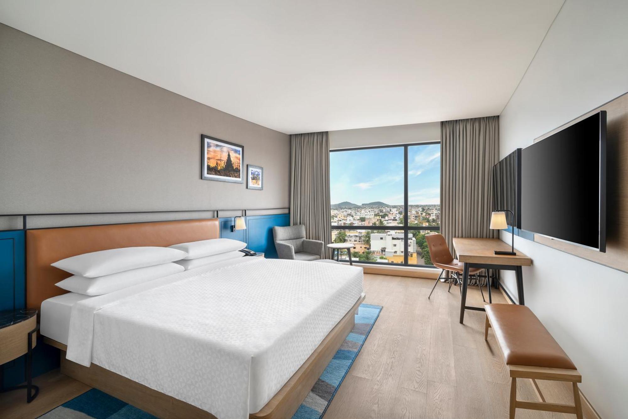 Four Points By Sheraton Chennai, Velachery Exteriör bild