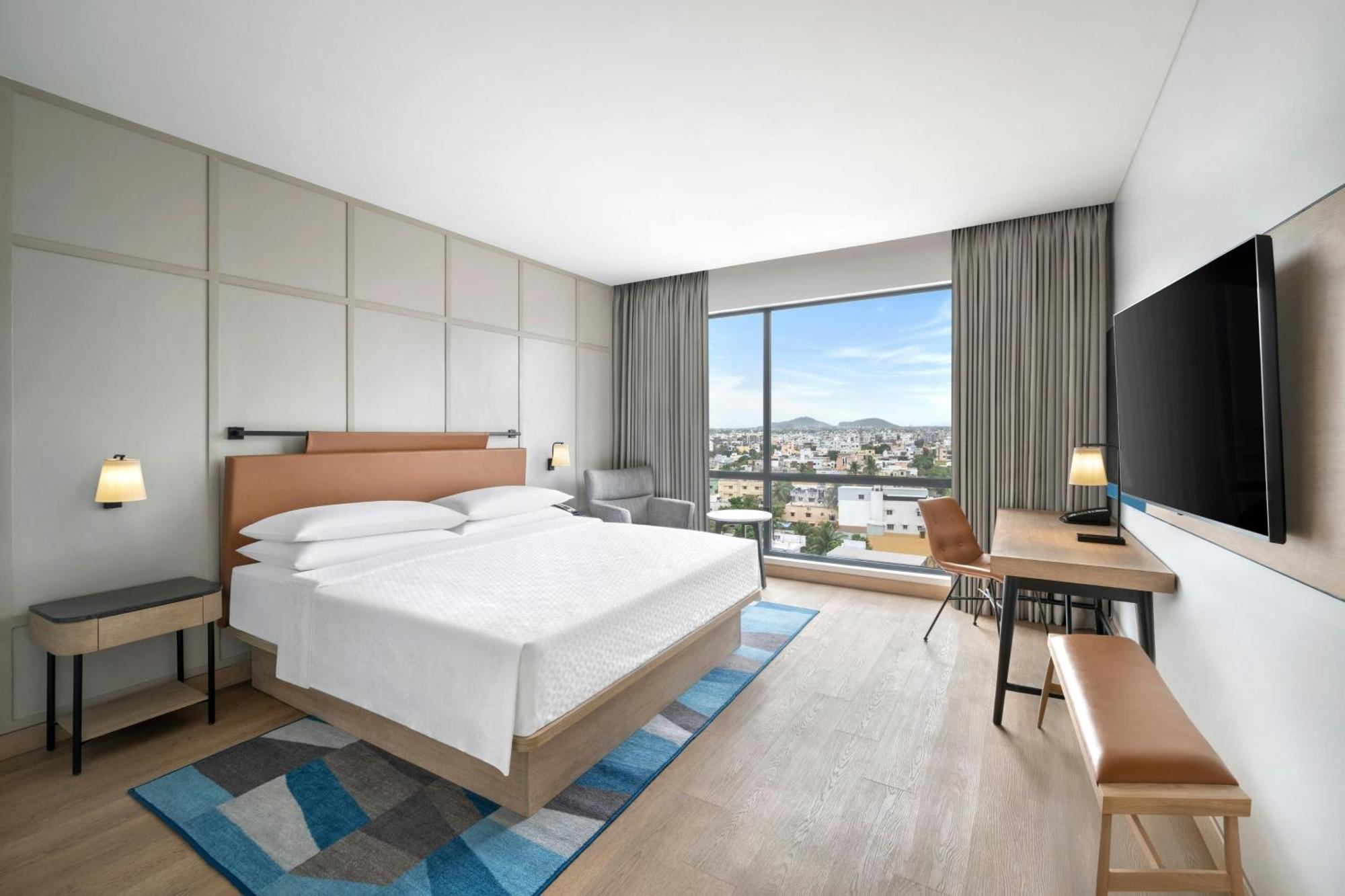 Four Points By Sheraton Chennai, Velachery Exteriör bild