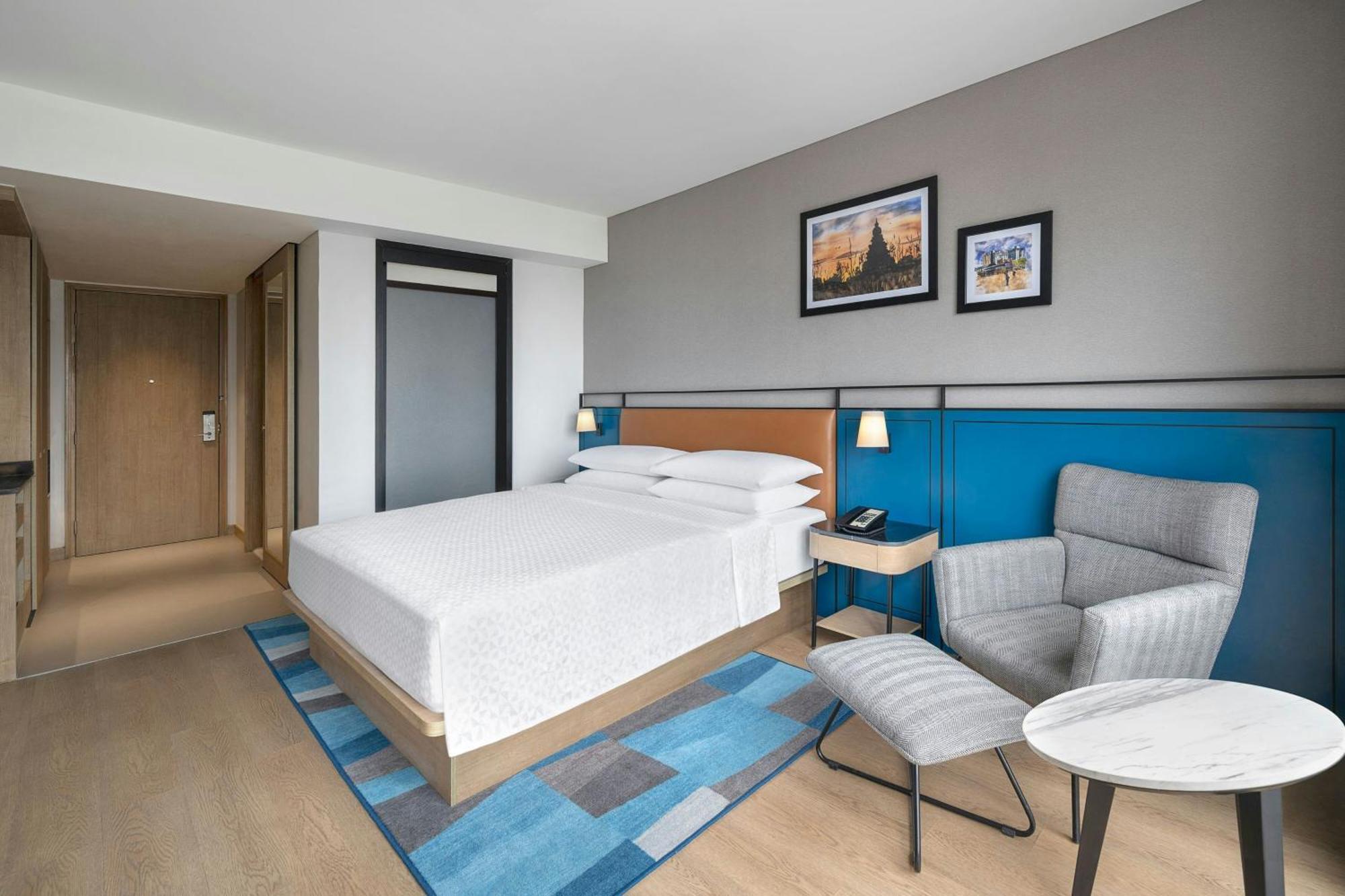 Four Points By Sheraton Chennai, Velachery Exteriör bild