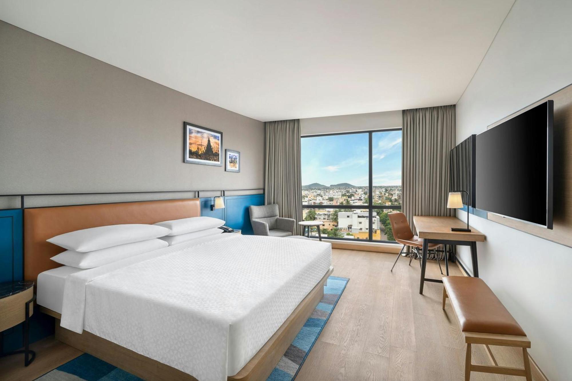 Four Points By Sheraton Chennai, Velachery Exteriör bild