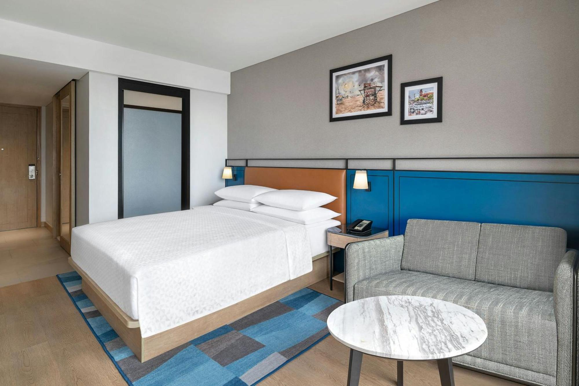 Four Points By Sheraton Chennai, Velachery Exteriör bild
