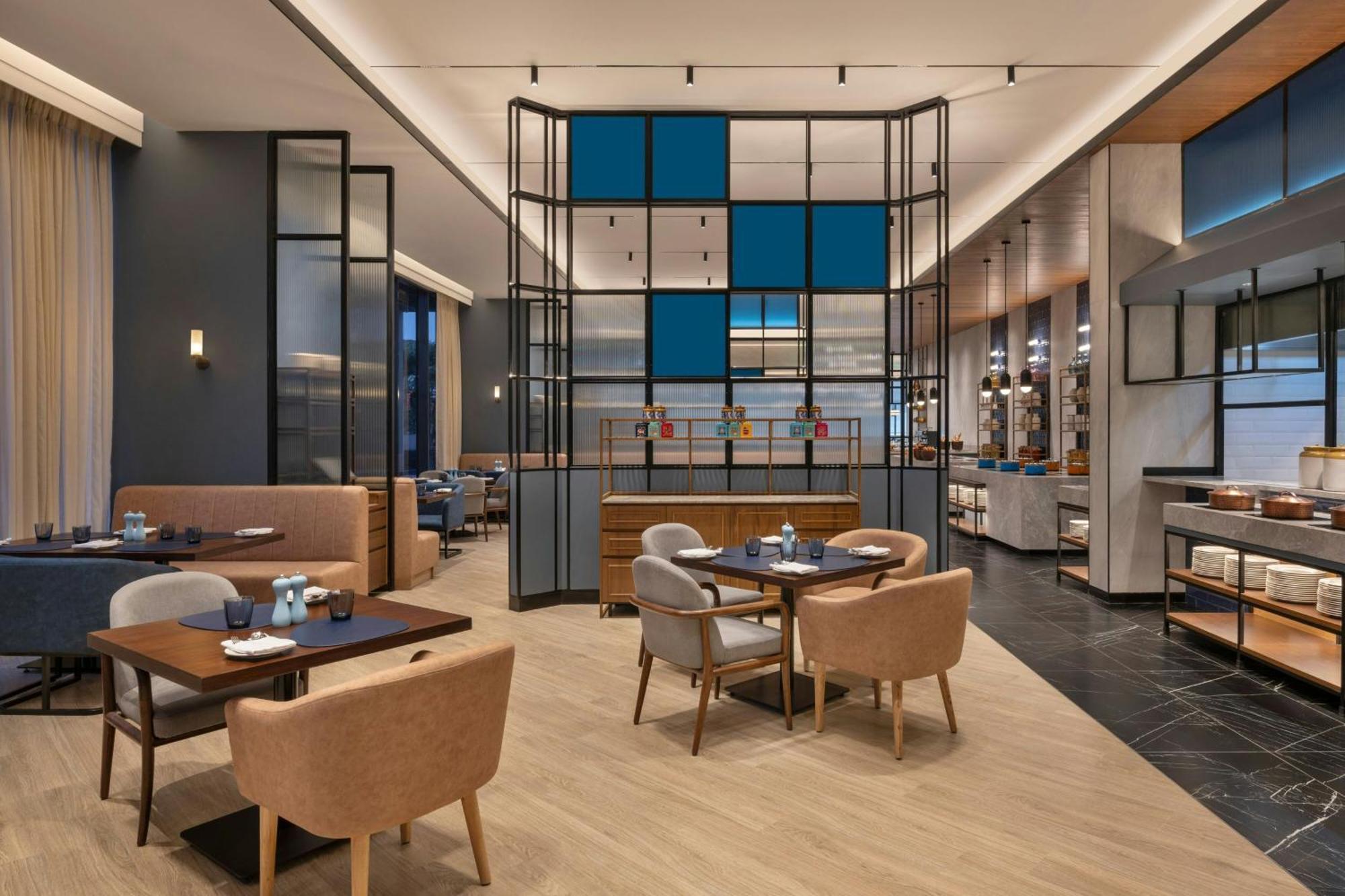 Four Points By Sheraton Chennai, Velachery Exteriör bild