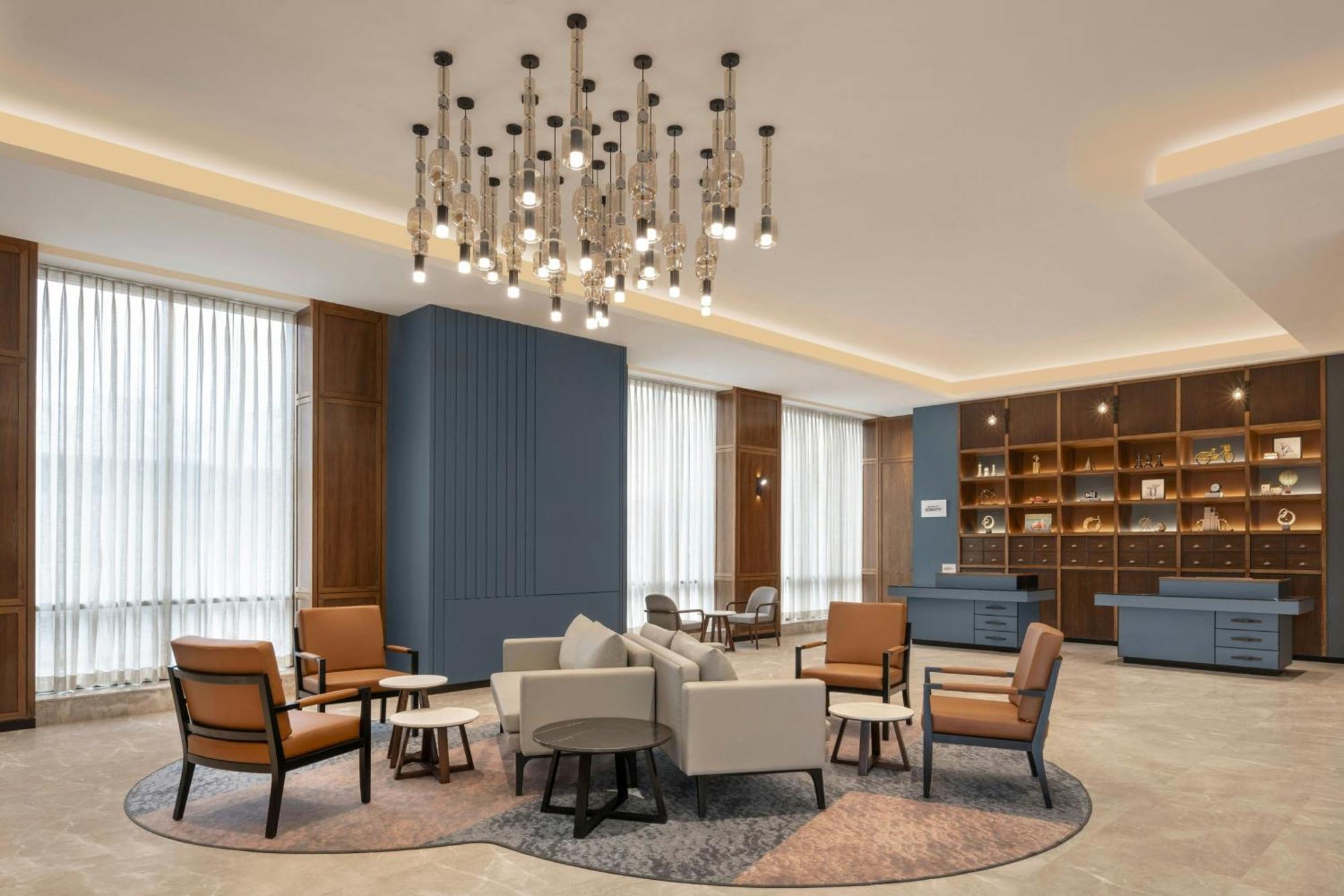 Four Points By Sheraton Chennai, Velachery Exteriör bild