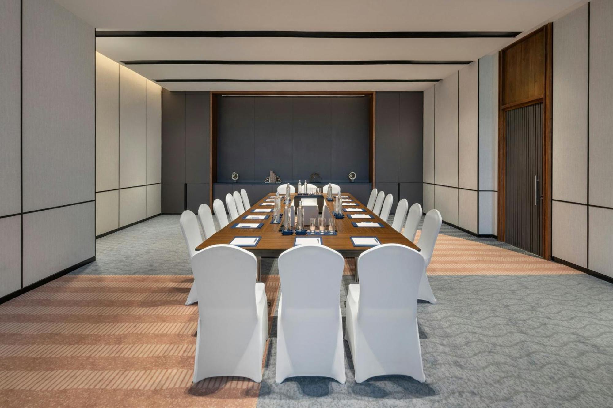 Four Points By Sheraton Chennai, Velachery Exteriör bild