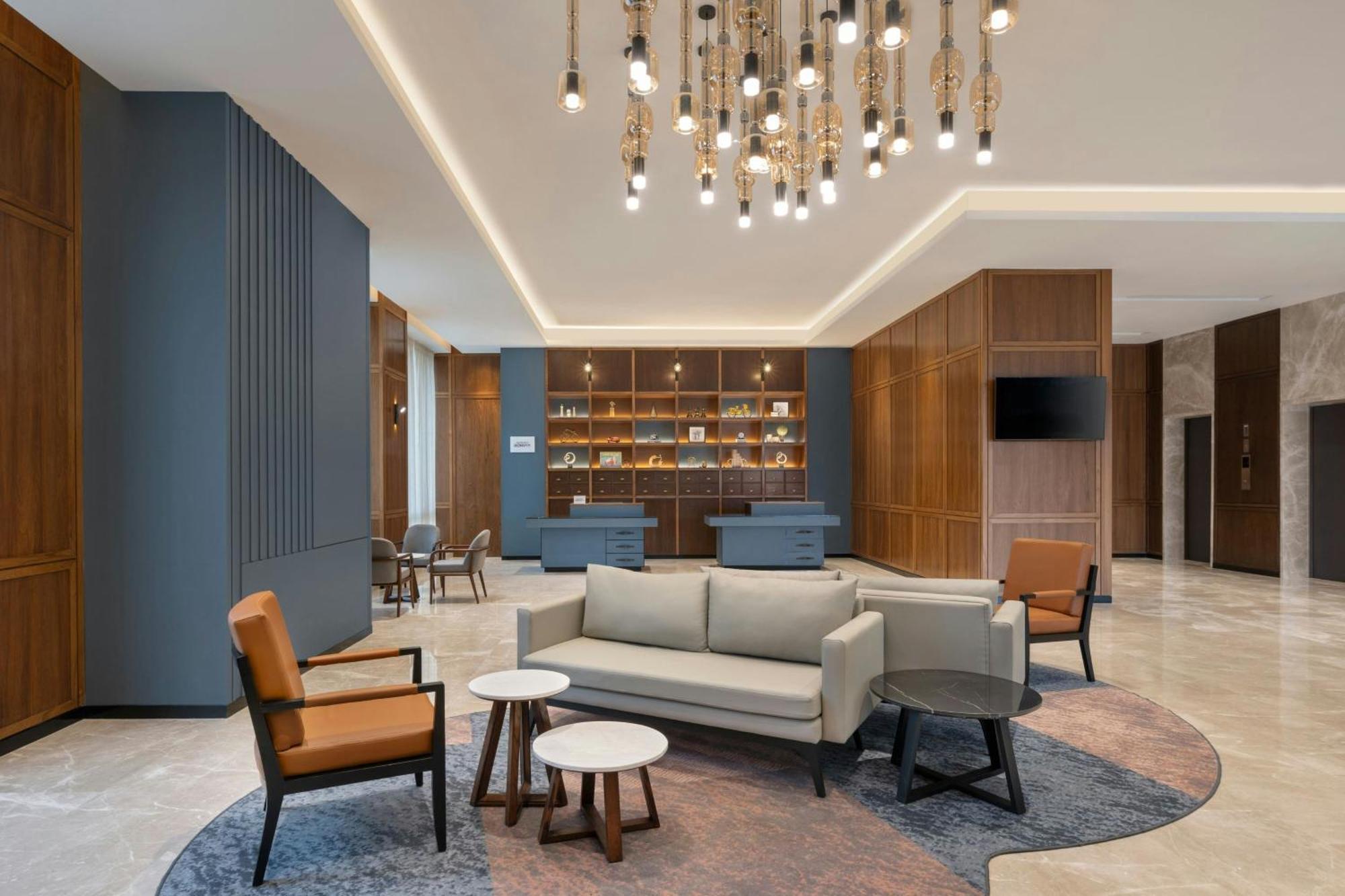 Four Points By Sheraton Chennai, Velachery Exteriör bild