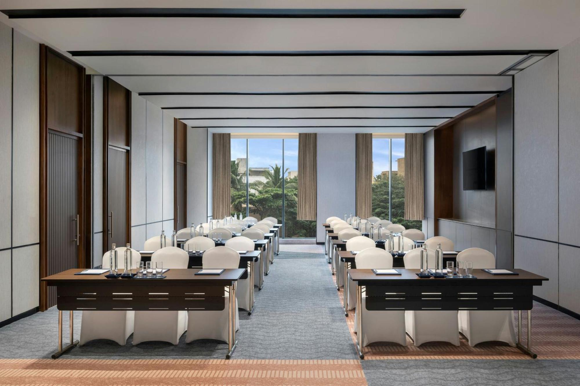 Four Points By Sheraton Chennai, Velachery Exteriör bild